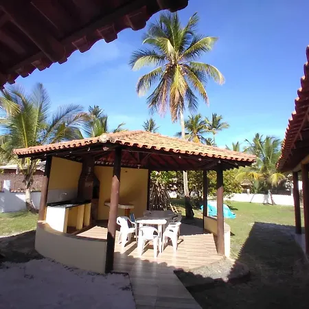 Maravilhosa Praia Do Sargi - Ba Serra Grande  Exterior photo