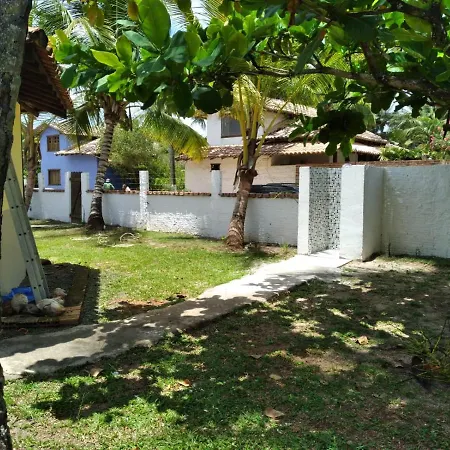 Maravilhosa Praia Do Sargi - Ba Serra Grande  Exterior photo