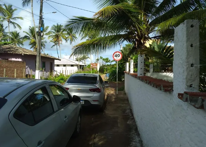 Maravilhosa Praia Do Sargi - Ba