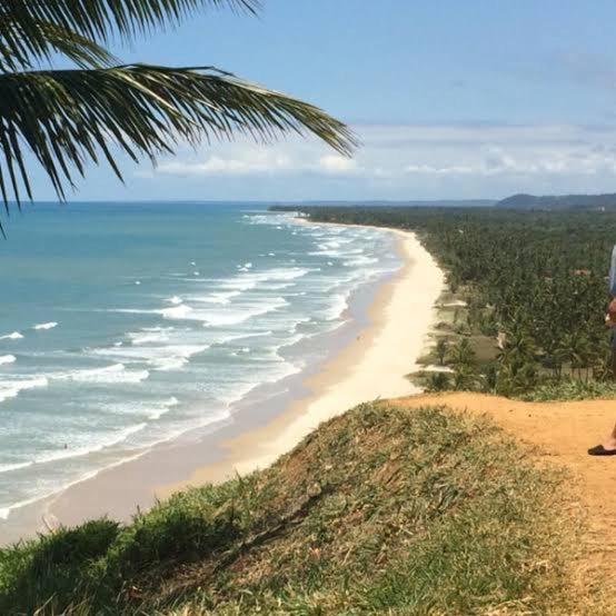 Сasa de vacaciones Maravilhosa Do Sargi - Ba *