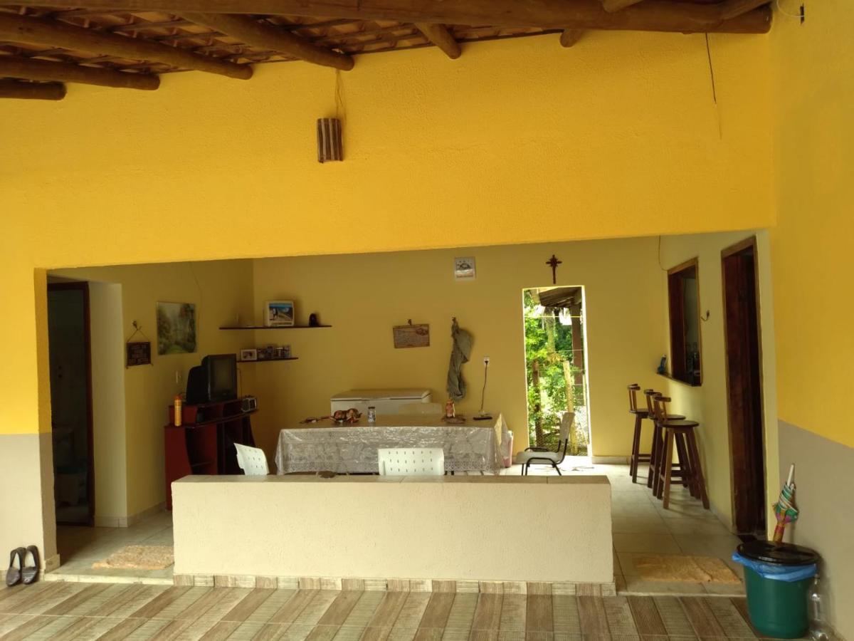 Сasa de vacaciones Maravilhosa Do Sargi - Ba *